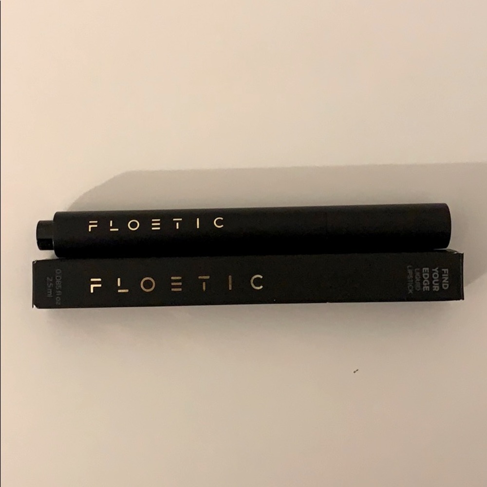 Floetic Liquid Lipstick in Fandango Pink  2.5ml